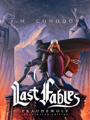 cover image of Fraudewolf, Volume Two